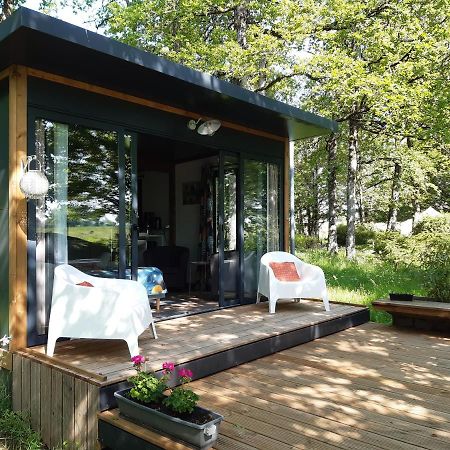 Camping Etang Du Camp Senergues Eksteriør bilde