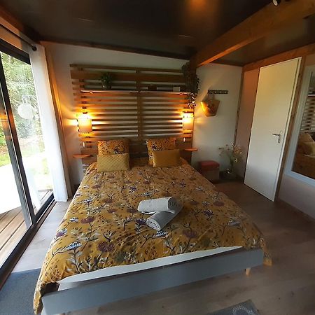 Camping Etang Du Camp Senergues Eksteriør bilde