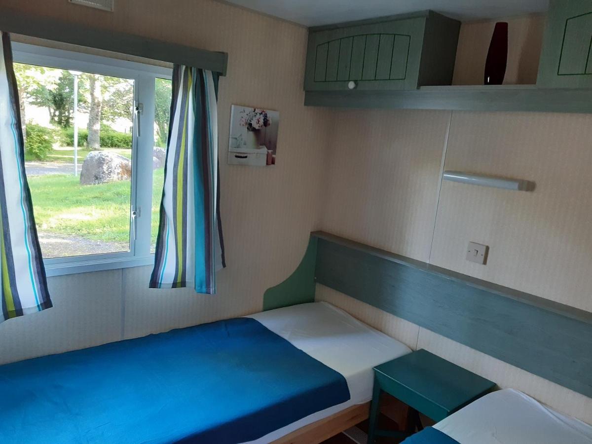 Camping Etang Du Camp Senergues Eksteriør bilde