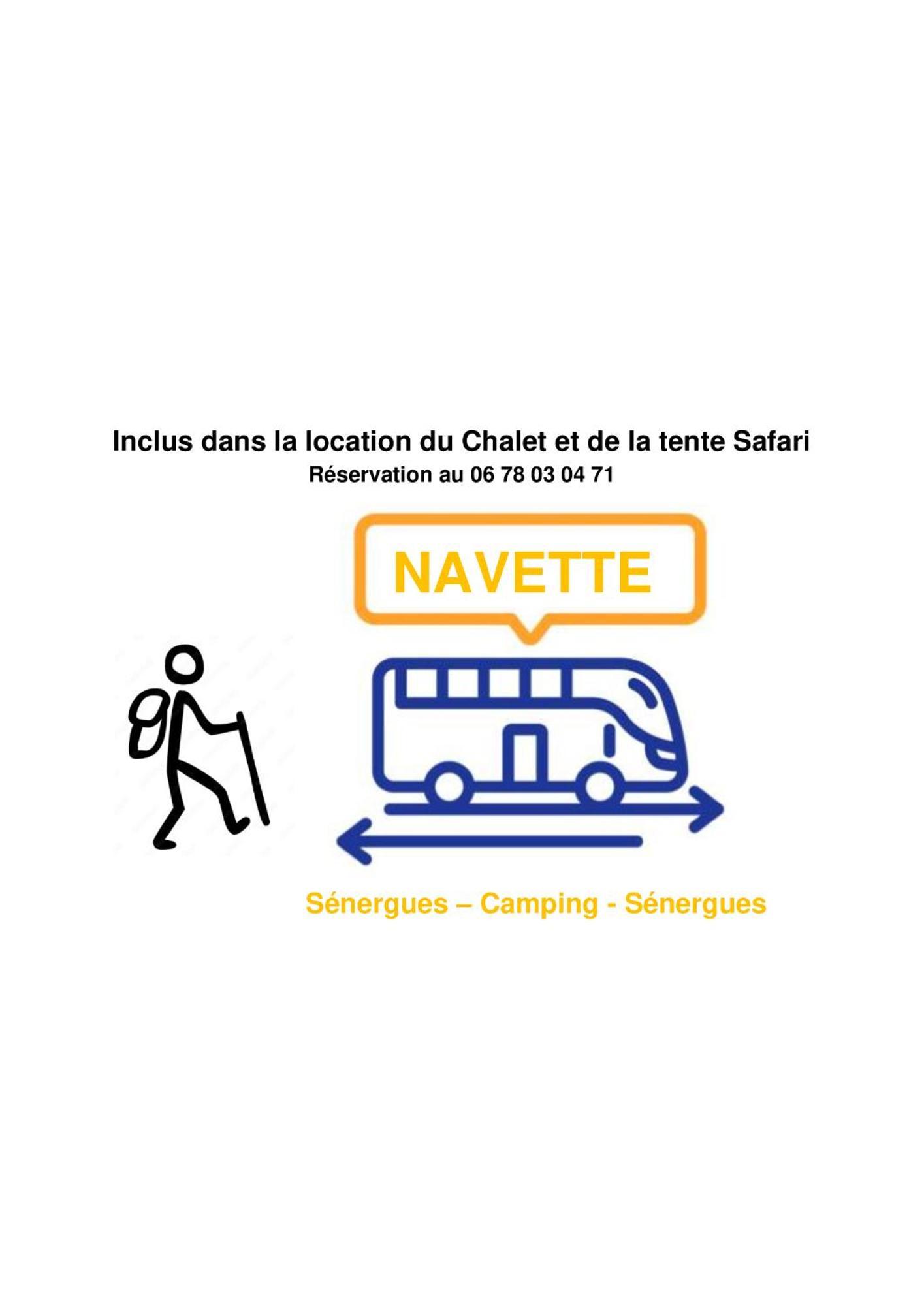 Camping Etang Du Camp Senergues Eksteriør bilde